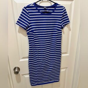 Old Navy Fitted Dress